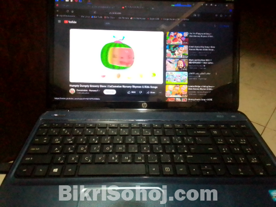 Hp pavilion G6 corei3